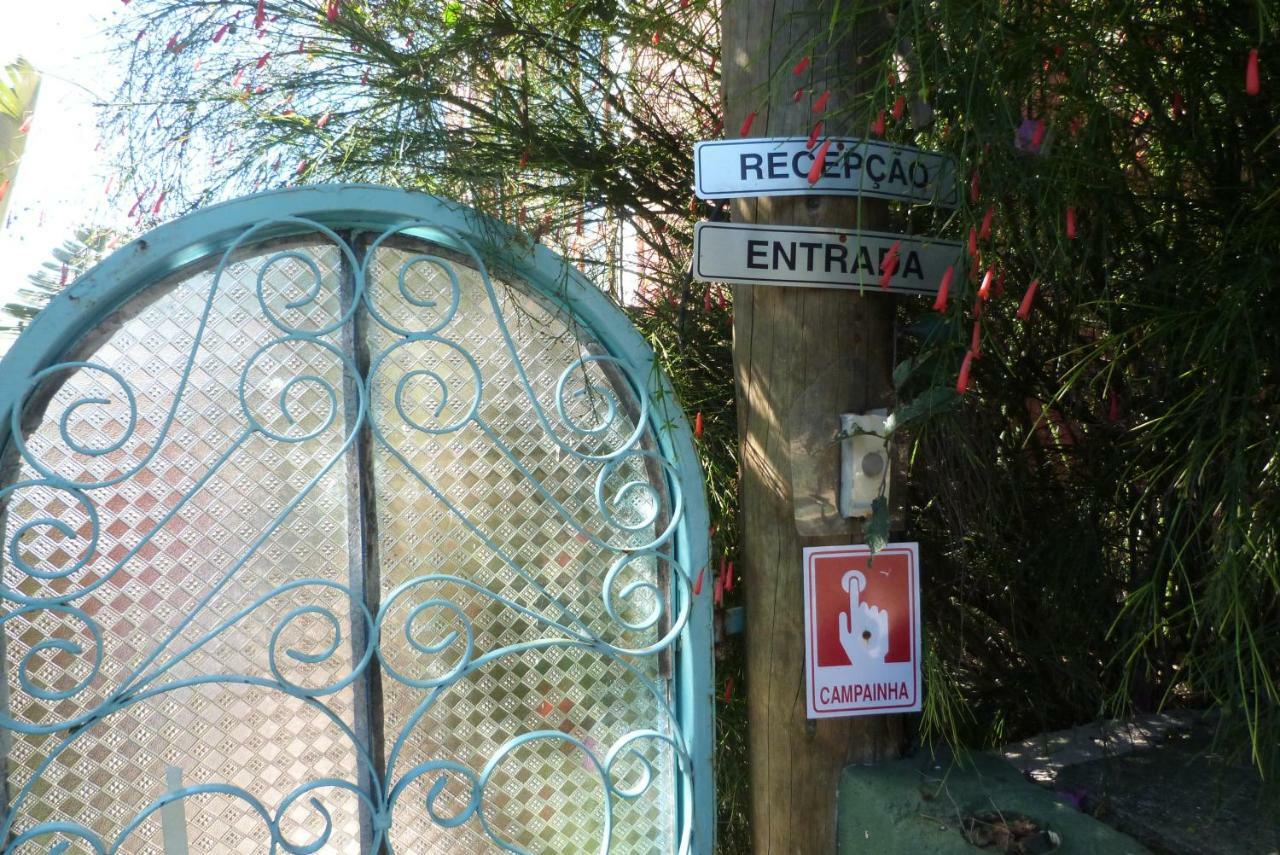 Pousada Tres Marias Ілябела Екстер'єр фото